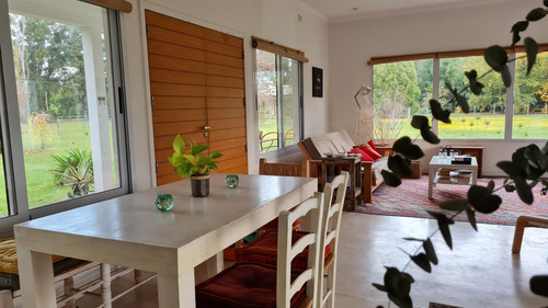 Casa En Venta San Andres De Giles El Chamical