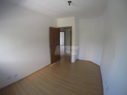 Apartamento Residencial Para Venda E Locação, Centro, Guarulhos. - Ap0605