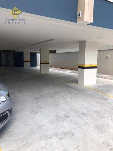 Linda Casa Com 2 Dormitórios À Venda, 65 M² Por R$ 330.000 - Recreio - Rio Das Ostras/rj - Ca2056