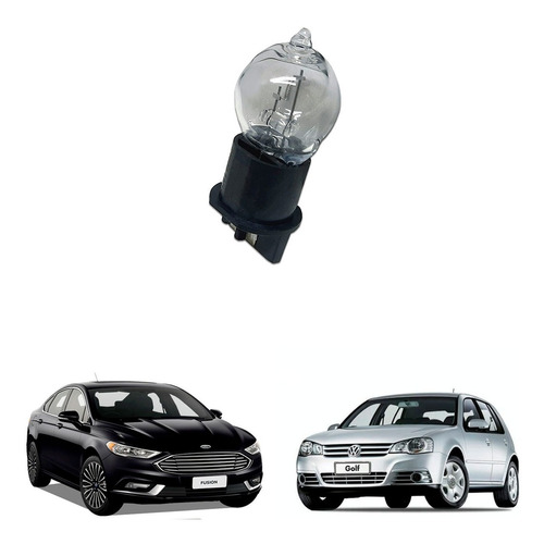 Lampada Pisca Seta Pwy24w 12181na Golf  Fusion Audi A3 Q3