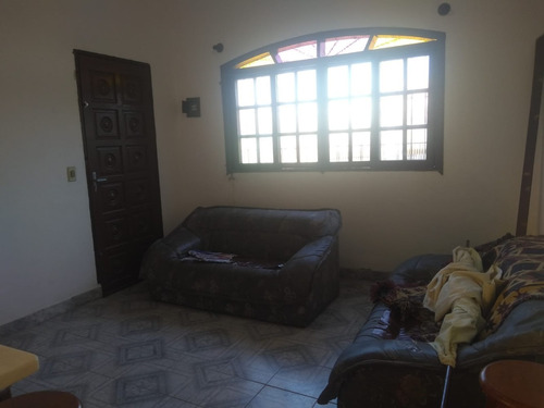 Imagem 5 de 14 de Casa Na Praia Em Mongaguá 400 Metros Da Praia Ref. 388