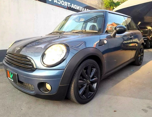 Mini Cooper 1.6 Aut. 2p