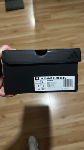 Adidas Predator Elite Ll Fg 24 (Usado)