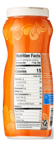 Great Value Coffe Creamer Caramel Macchiato 425 G
