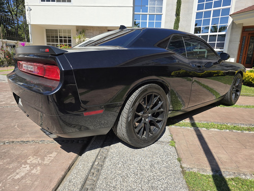 Dodge Challenger 6.1l Srt 8 V8 Piel Qc At