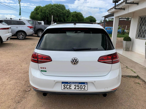 Volkswagen Golf Gti 2.0 Tsi Dsg