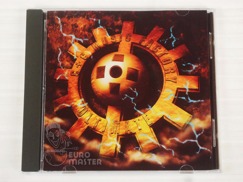 C+c Music Factory - Ultimate Remixes Cd Álbum Dj Euromaster