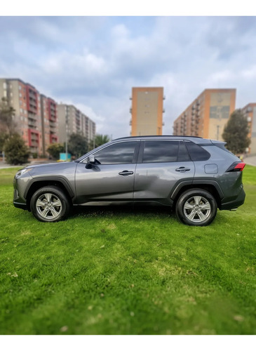 Toyota RAV4 2.5 Xle Hev 4X4 Cvt