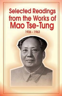 Libro Selected Readings From The Works Of Mao Tsetung - M...