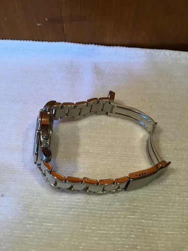 Reloj De Hombre Sector Cronógrafo Quarzo