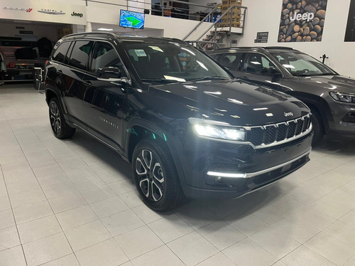 Jeep Commander 1.3 T270 Limited 4X2 At6