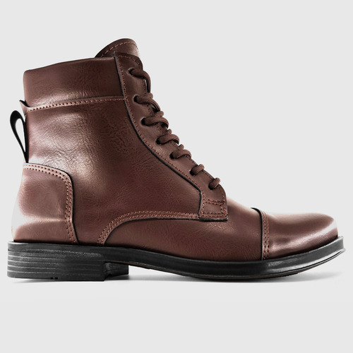 Borcego Hombre Monzon Botas Vestir Zapatos Botinetas