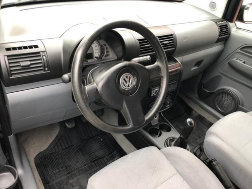 Volkswagen Spacefox 1.6 8v (flex) Flex Manual