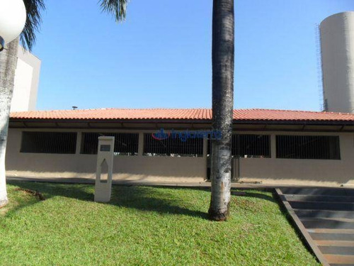Imagem 16 de 17 de Apartamento Para Alugar, 42 M² Por R$ 550,00/mês - Monte Belo - Londrina/pr - Ap1409