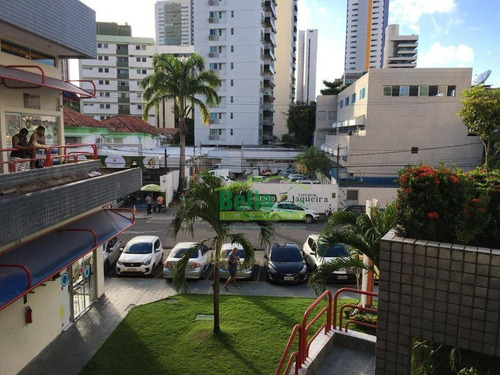 Loja À Venda, 44 M² Por R$ 180.000,00 - Graças - Recife/pe - Lo0138
