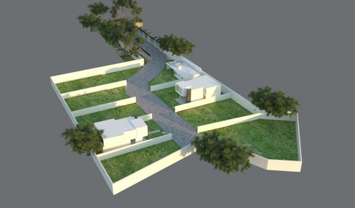 Imagen 1 de 12 de Terreno Urbano En Vista Hermosa / Cuernavaca - Iti-1593-tca