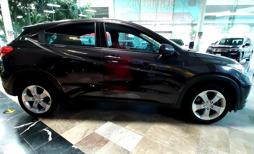 Imagen 11 de 15 de Honda Hr-v 2016 1.8 Epic Qc Cvt