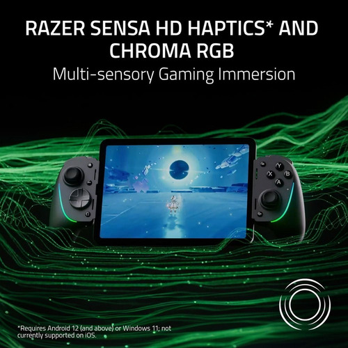 Control Movil Razer Kishi Ultra Android iPhone iPad Mini