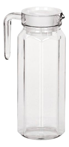 Ll Tarro Octogonal De 1100 Ml