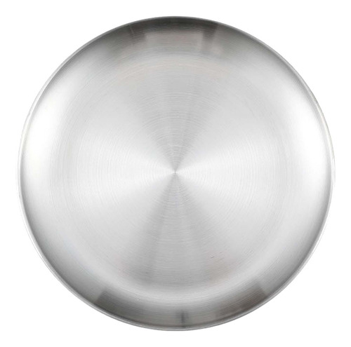 El Aperitivo Del Postre Del Acero Inoxidable Plata 14cm