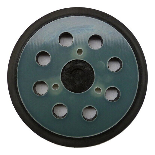 * Base De 8 Orificios Para Lijadora Orbital Para 743081-8