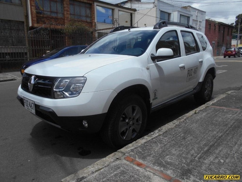 Renault Duster Intens Mt 1.6