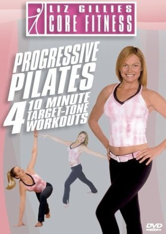 Liz Gillies Core Fitness Pilates Progresiva Cuatro