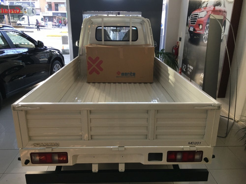 Imagen 3 de 15 de Utilitario - Changan Md 201 Pick Up (camioneta De Trabajo)