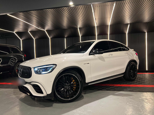 Mercedes-Benz Clase GLC 4.0 V8 Glc Coupé 63 S 4matic 510 Cv