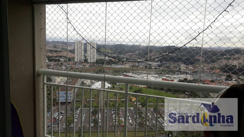 Imagem 1 de 10 de Apartamento À Venda - Jd. Maria Rosa - Taboão Da Serra - Sp - 3812