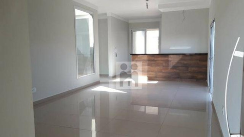 Imagem 6 de 13 de Casa Com 3 Dormitórios À Venda, 160 M² Por R$ 790.000,00 - Recreio Das Acácias - Ribeirão Preto/sp - Ca0455