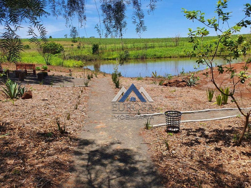 Imagem 4 de 15 de Chácara À Venda, 1500 M² Por R$ 160.000,00 - Pr-090, 445, Alvorada Do Su - Alvorada Do Sul/pr - Ch0274