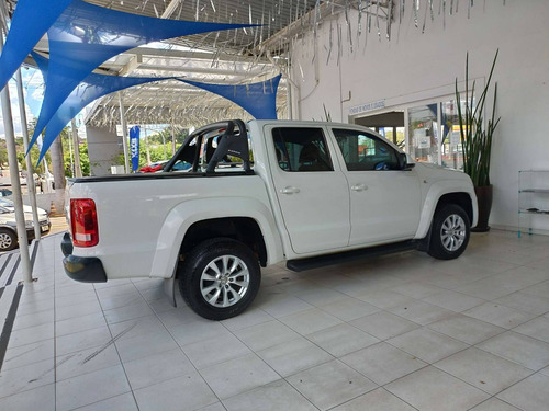 Imagem 6 de 9 de Volkswagen Amarok 2.0 Trendline 4x4 Cd 16v Turbo