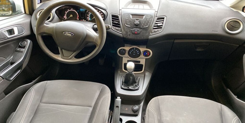 Imagem 7 de 9 de Ford Fiesta Se 1.6 16v Flex 5 P