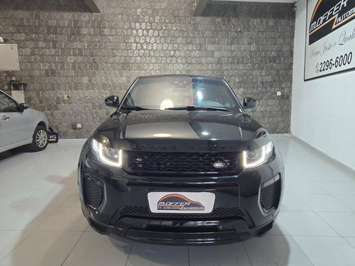 Land Rover Range Rover Evoque 2.0 Si4 Hse Dynamic 5p (br)