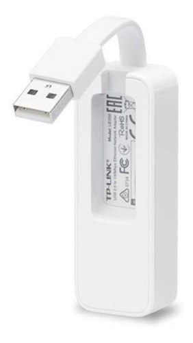 Adaptador Usb 2.0 A Ethernet Tp-link Ue200 Mac Pc Tecnobest