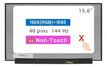 Comprar Pantalla Notebook Acer Nitro An515-54 (full Hd) 144hz Nueva 