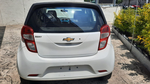 Imagen 6 de 15 de Chevrolet Beat 2018 1.2 Hb Lt Mt