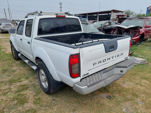Nissan Frontier 2003 ( En Partes ) 2001 - 2004 Aut 3.3l Yonk