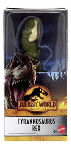Jurassic World Pack De 2 Dinosaurios Mattel