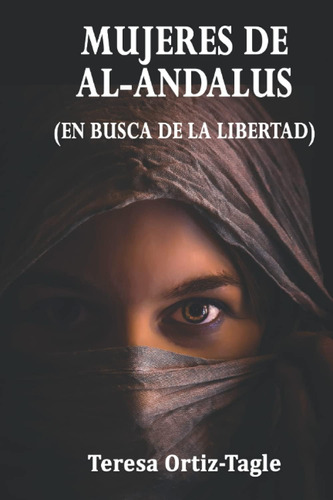 Libro Mujeres Al-andalus-en Busca Libertad