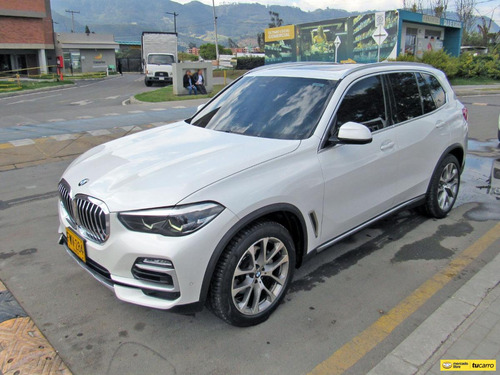 BMW X5 3.0 Xdrive 40I At