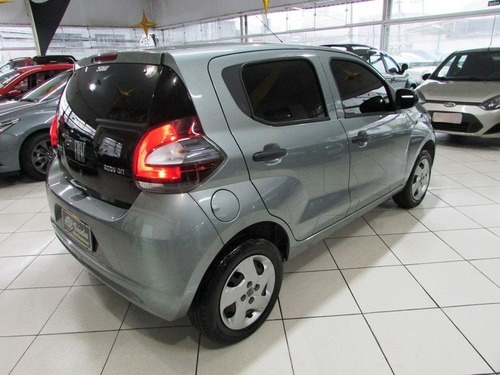 Fiat Mobi 1.0 8v Evo Flex Easy On Manual 2017