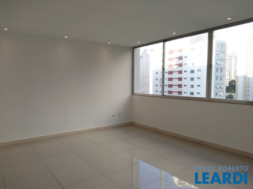 Imagem 4 de 15 de Apartamento - Higienópolis - Sp - 572174