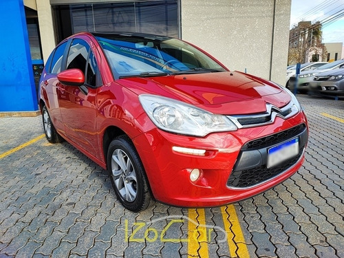 Imagem 4 de 10 de Citroen C3 Tendance 1.5