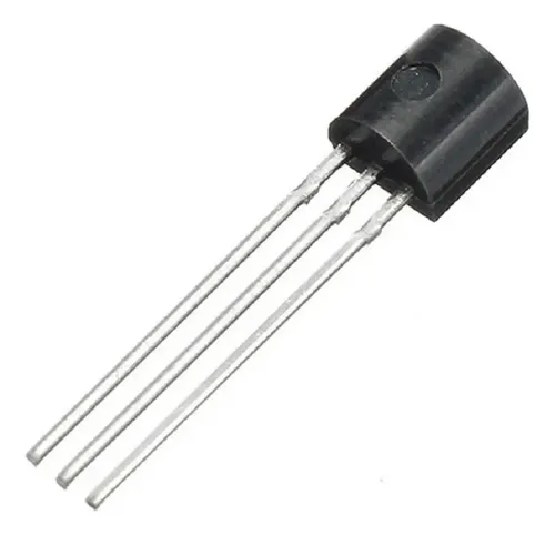 Transistor BD138 PNP 60V 1.5A SOT32 2 Stück (0027) Produktbild-Vorschau 5