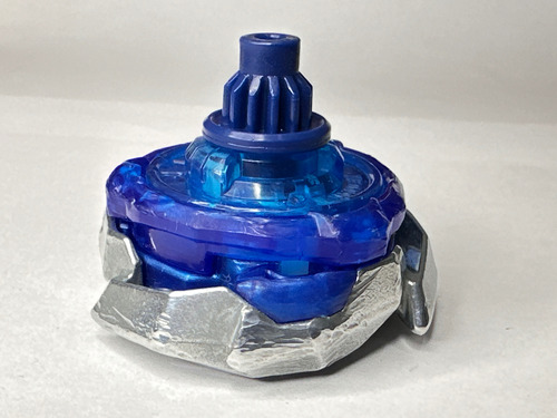 Beyblade X - Dran Sword - Takara Tomy Azul (Usado)