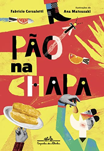 Libro Pao Na Chapa