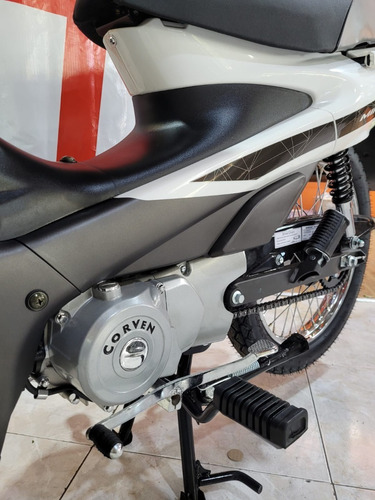Imagen 3 de 14 de Corven Mirage 110 R2 Base 0km Tamburrino Motos