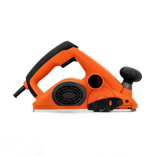 Imagen 5 de 12 de Cepillo Eléctrico De Mano Garlopa 82mm 220v 900w Con Accesorios - Hamilton Hce001